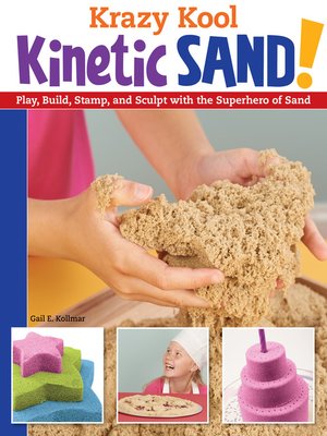 cover image of Krazy Kool Kinetic Sand